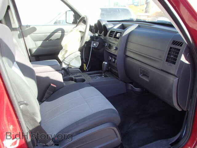 2007 DODGE NITRO - VIN: 1D8GT28KX7W715870 - Photo 5
