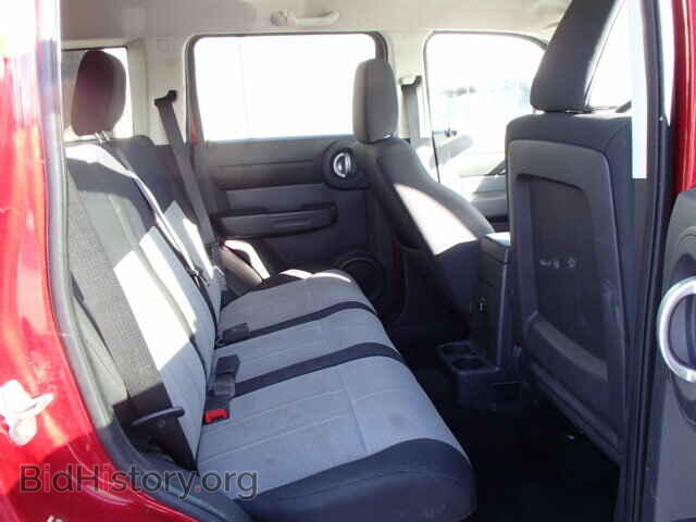 2007 DODGE NITRO - VIN: 1D8GT28KX7W715870 - Photo 6