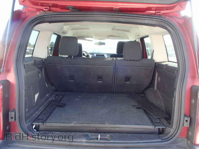 2007 DODGE NITRO - VIN: 1D8GT28KX7W715870 - Photo 9