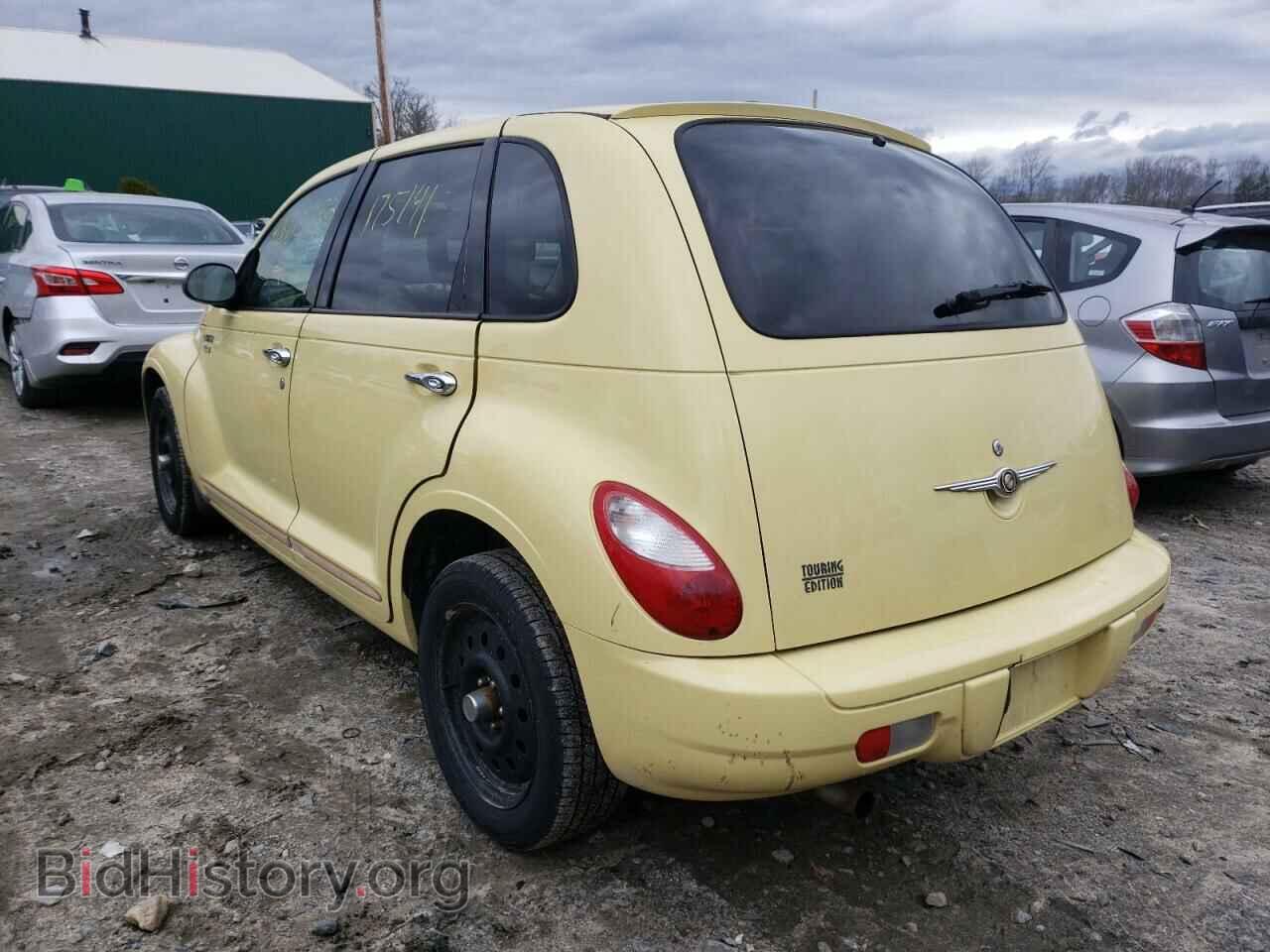 2007 CHRYSLER PT CRUISER - VIN: 3A8FY58B67T525933 - Фото 3