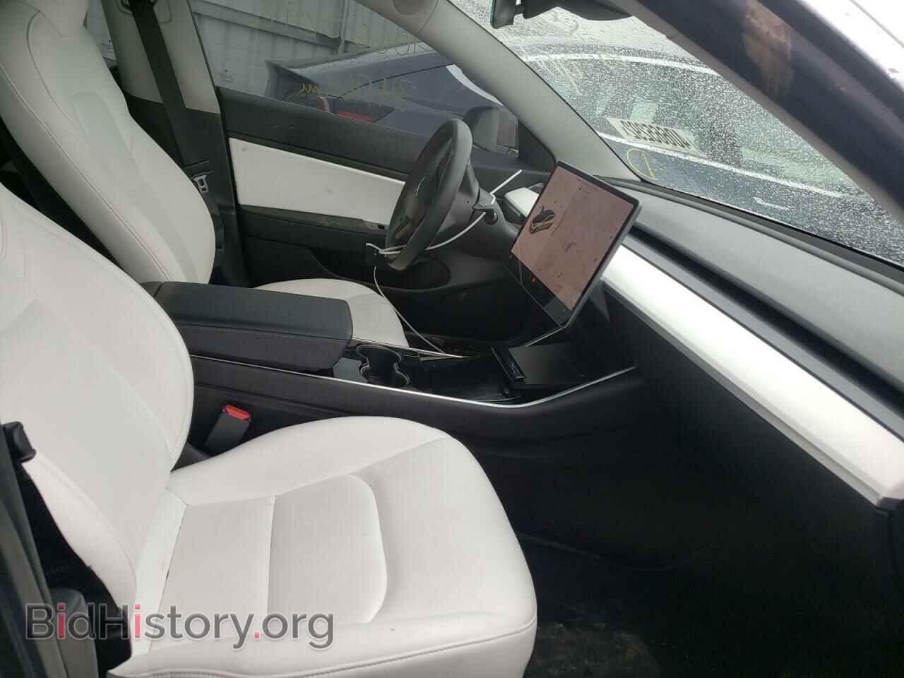 2018 TESLA MODEL 3 - VIN: 5YJ3E1EA8JF169529 - Фото 5