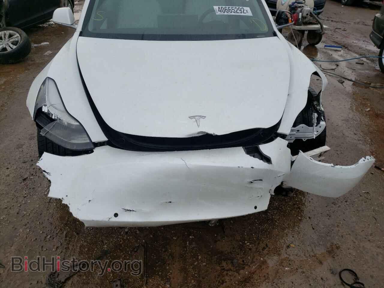 2018 TESLA MODEL 3 - VIN: 5YJ3E1EA8JF169529 - Фото 9