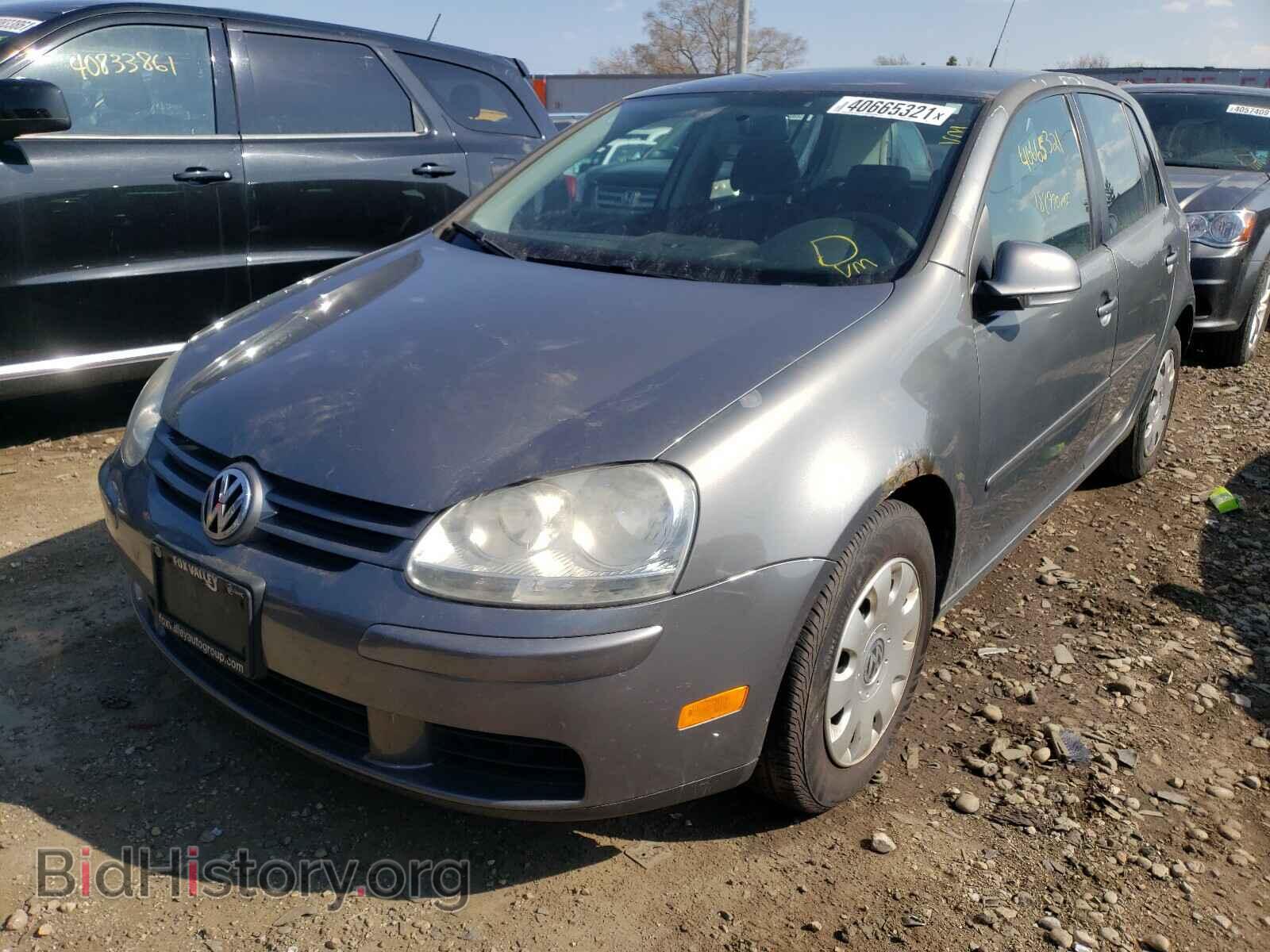 2007 VOLKSWAGEN RABBIT - VIN: WVWDR71KX7W158062 - Фото 2