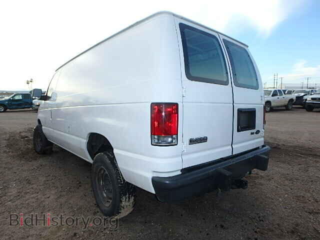 2009 FORD ECONOLINE - VIN: 1FTNE24W69DA34273 - Фото 3