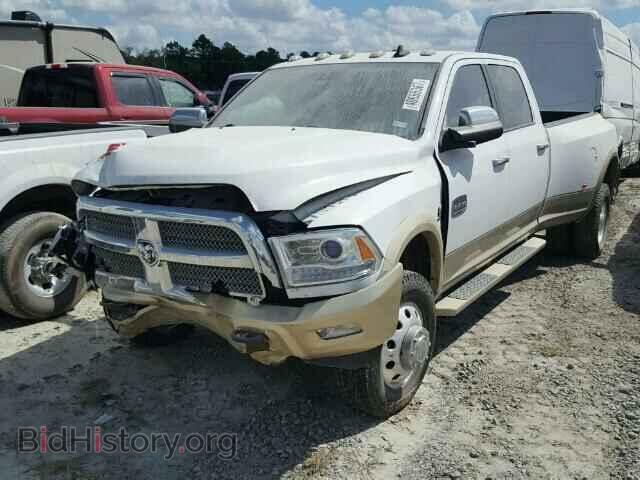 2014 RAM 3500 - VIN: 3C63RRKL4EG167695 - Фото 2