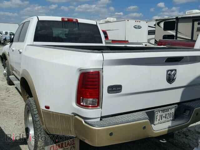 2014 RAM 3500 - VIN: 3C63RRKL4EG167695 - Фото 3