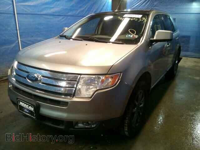 2008 FORD EDGE - VIN: 2FMDK48C88BA82678 - Фото 2