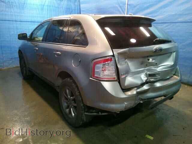 2008 FORD EDGE - VIN: 2FMDK48C88BA82678 - Фото 3