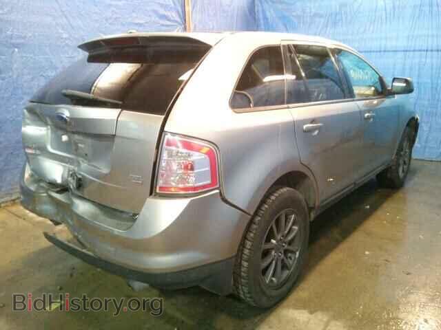 2008 FORD EDGE - VIN: 2FMDK48C88BA82678 - Фото 4