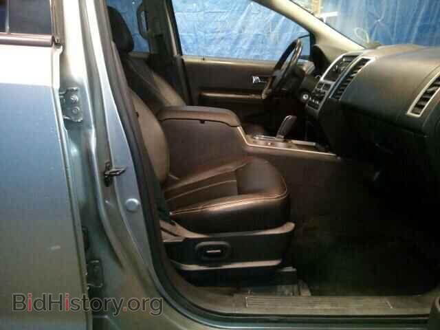 2008 FORD EDGE - VIN: 2FMDK48C88BA82678 - Фото 5