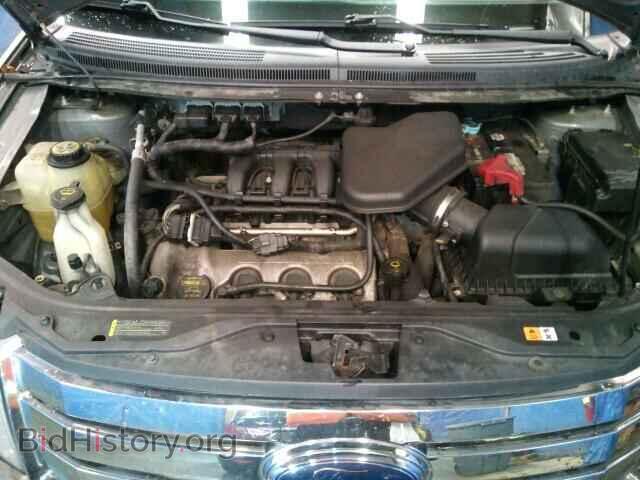 2008 FORD EDGE - VIN: 2FMDK48C88BA82678 - Фото 7