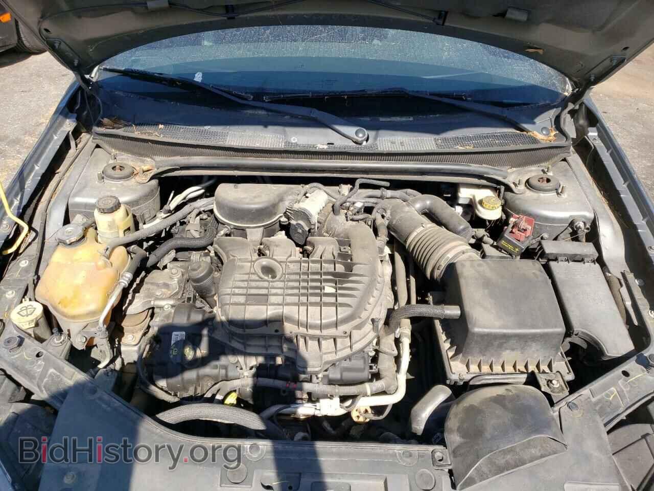 2011 CHRYSLER 200 - VIN: 1C3BC8FG8BN606420 - Фото 7