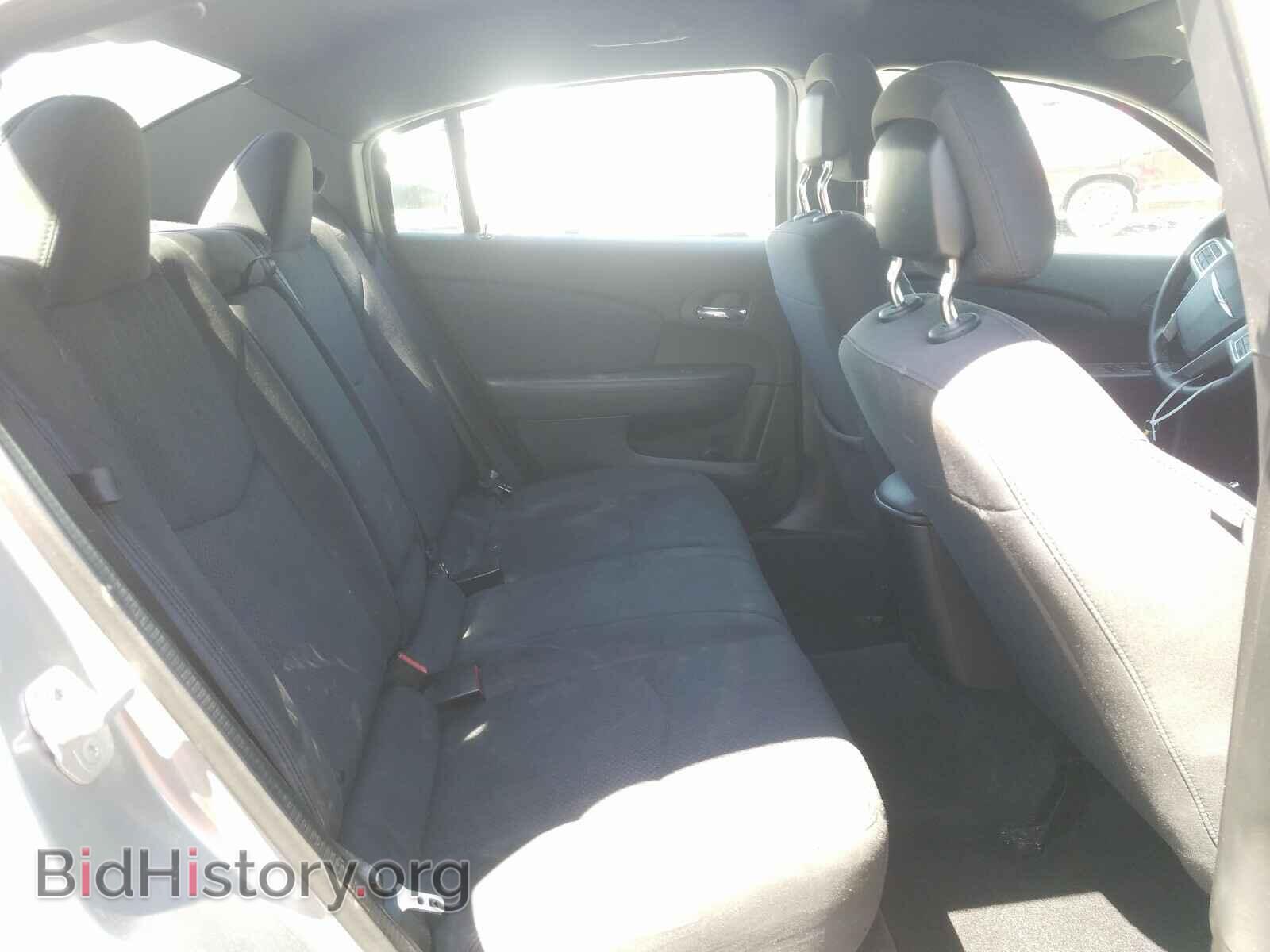 2014 CHRYSLER 200 - VIN: 1C3CCBBB6EN107938 - Фото 6
