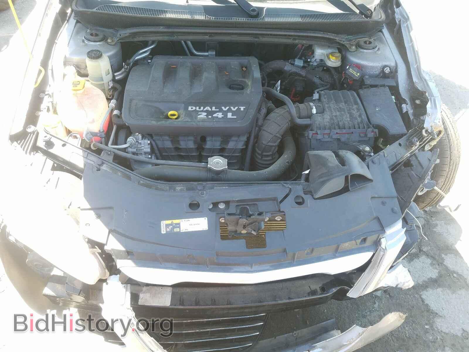 2014 CHRYSLER 200 - VIN: 1C3CCBBB6EN107938 - Фото 7