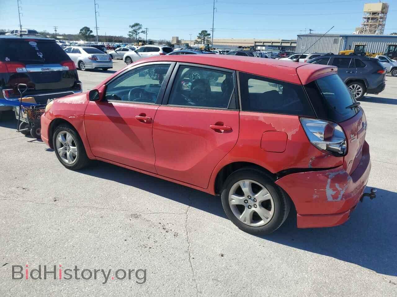 2006 TOYOTA COROLLA - VIN: 2T1KR32E96C567167 - Фото 2