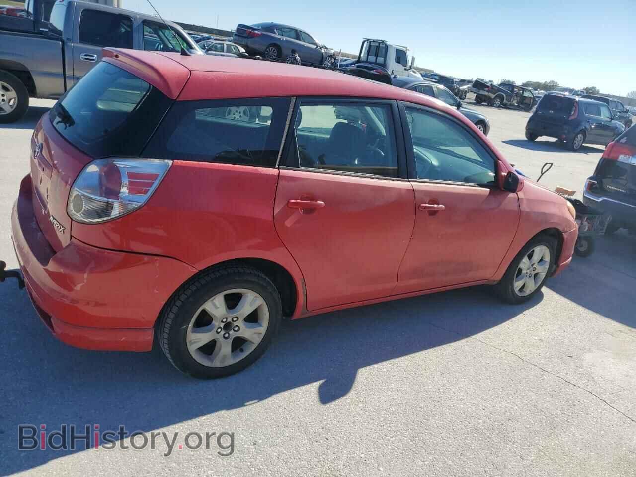 2006 TOYOTA COROLLA - VIN: 2T1KR32E96C567167 - Фото 3