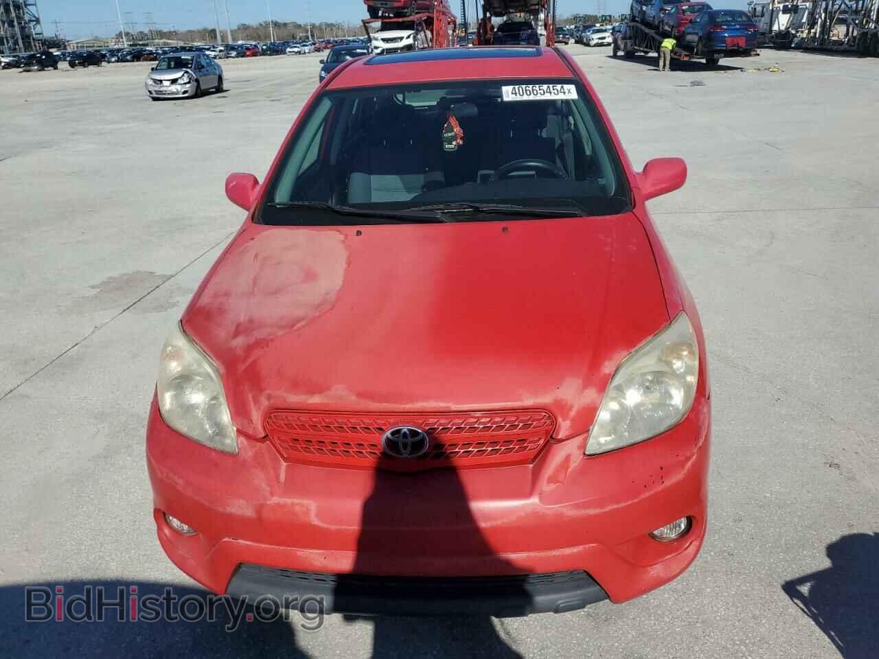 2006 TOYOTA COROLLA - VIN: 2T1KR32E96C567167 - Фото 5