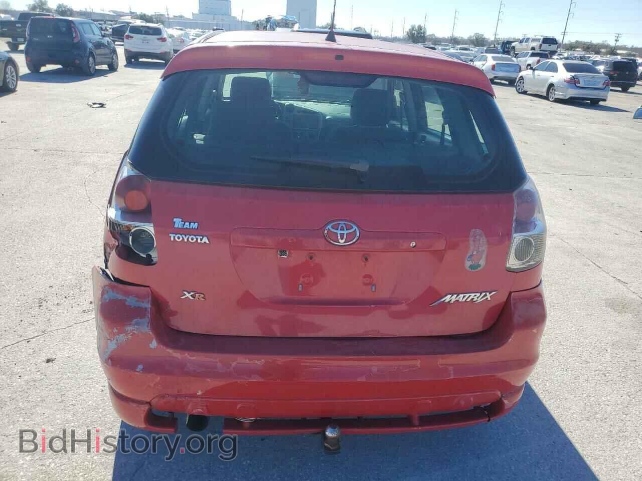 2006 TOYOTA COROLLA - VIN: 2T1KR32E96C567167 - Фото 6
