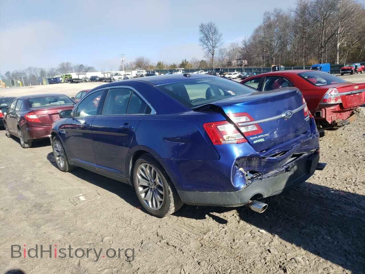 2013 FORD TAURUS - VIN: 1FAHP2F80DG189078 - Photo 2