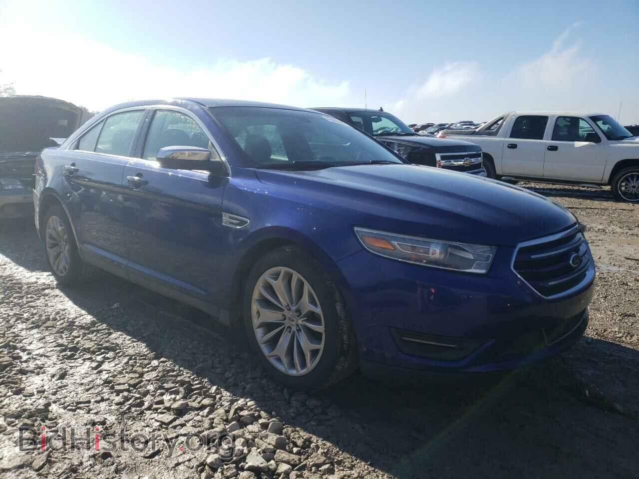 2013 FORD TAURUS - VIN: 1FAHP2F80DG189078 - Photo 4