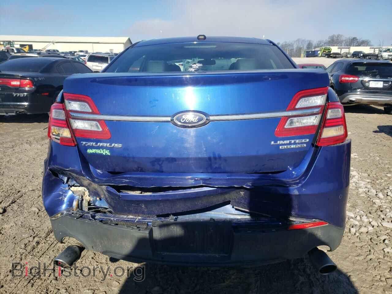 2013 FORD TAURUS - VIN: 1FAHP2F80DG189078 - Photo 6