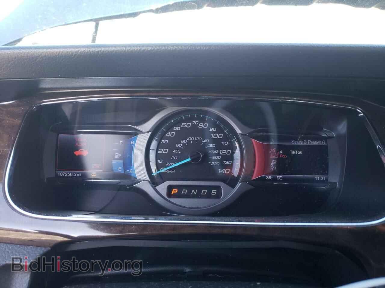2013 FORD TAURUS - VIN: 1FAHP2F80DG189078 - Photo 9