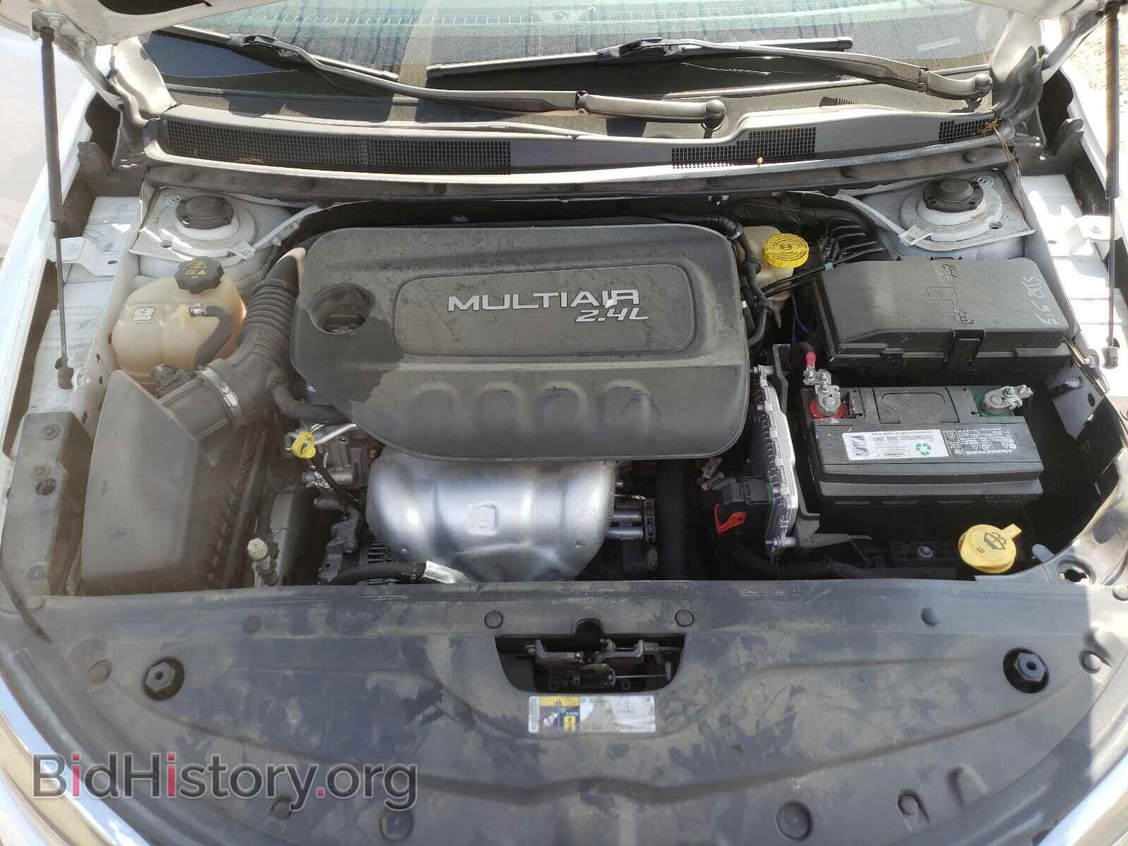 2015 CHRYSLER 200 - VIN: 1C3CCCAB4FN597837 - Фото 7