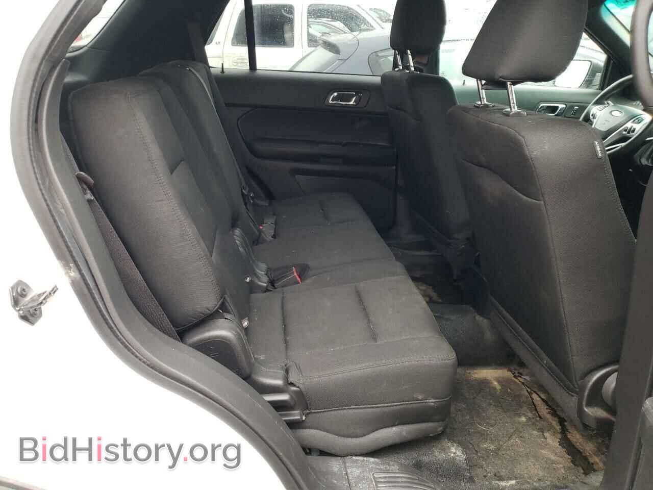 2015 FORD EXPLORER - VIN: 1FM5K8AR0FGC08872 - Фото 6