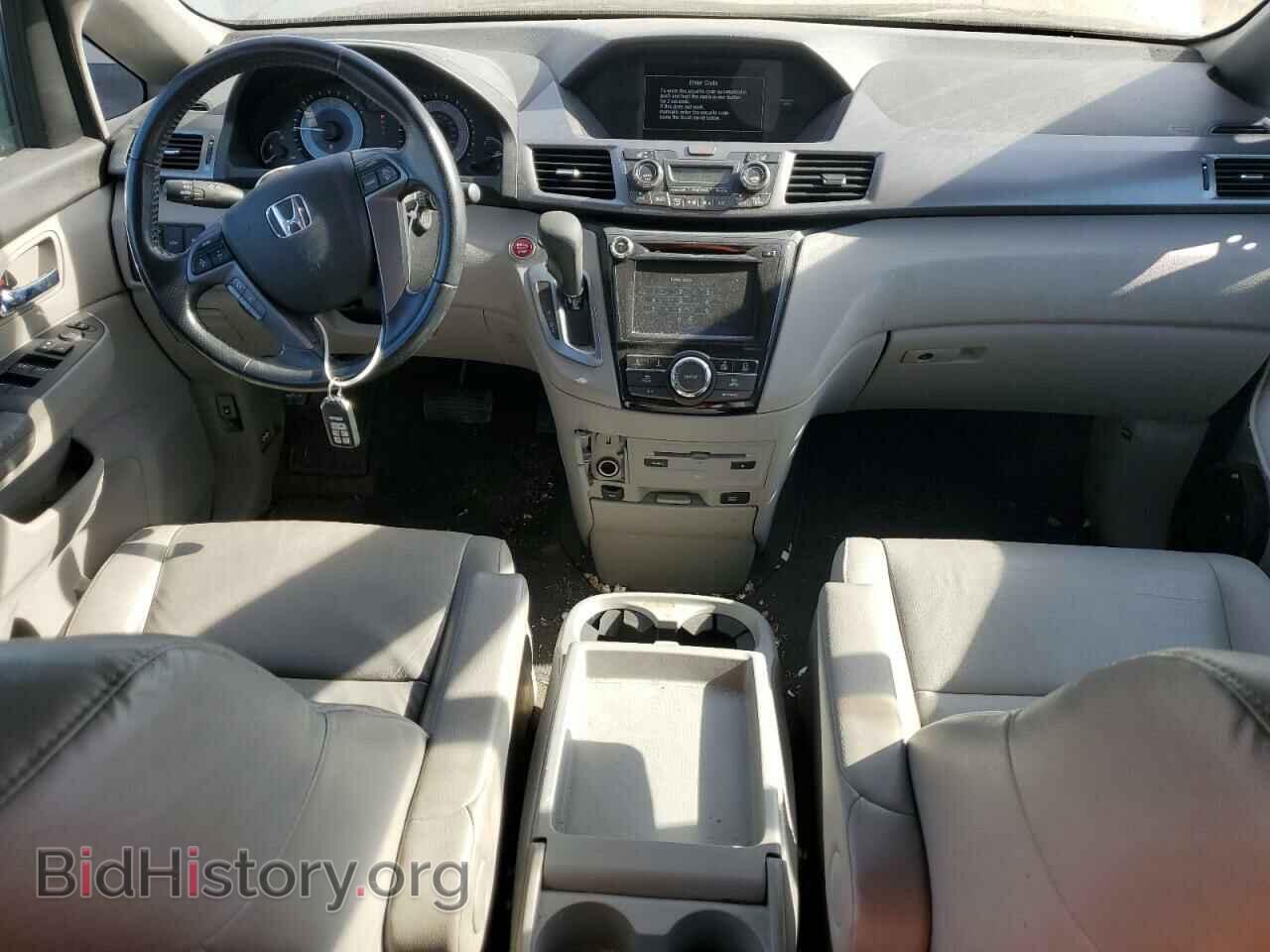 2014 HONDA All Models - VIN: 5FNRL5H60EB018494 - Фото 8