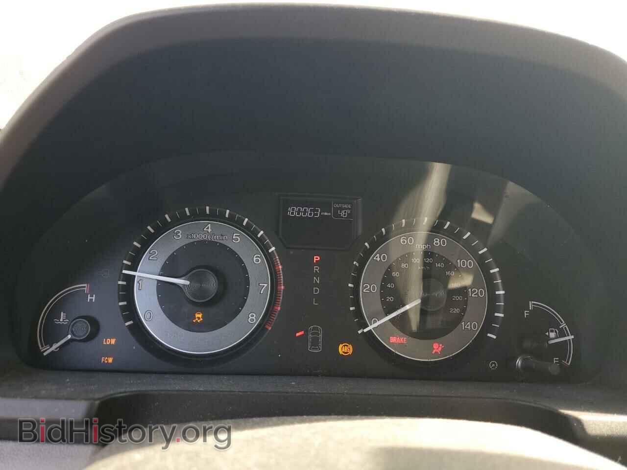 2014 HONDA All Models - VIN: 5FNRL5H60EB018494 - Фото 9