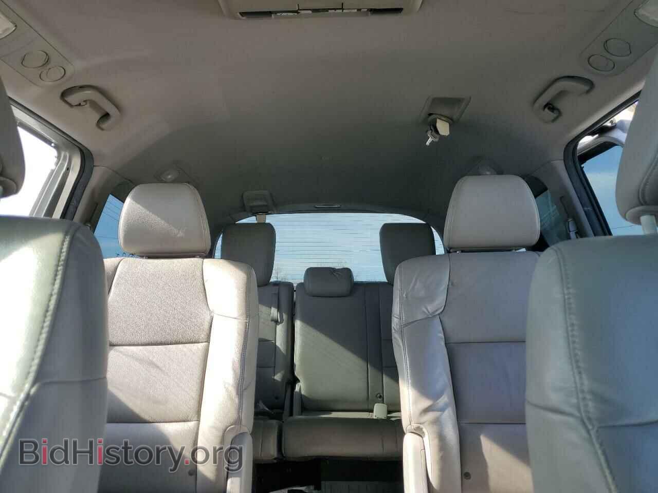 2014 HONDA All Models - VIN: 5FNRL5H60EB018494 - Фото 10