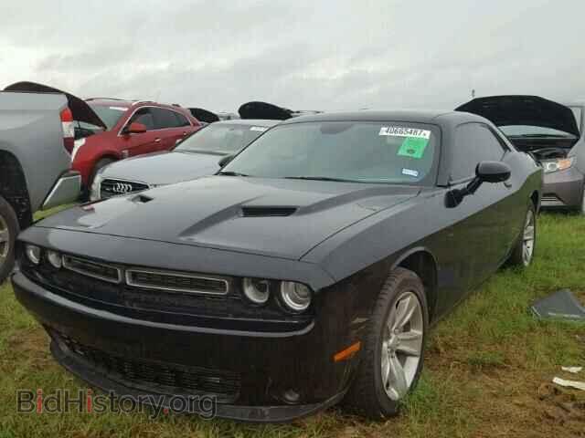 2016 DODGE CHALLENGER - VIN: 2C3CDZAG7GH171923 - Фото 2
