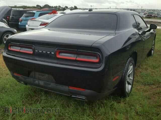 2016 DODGE CHALLENGER - VIN: 2C3CDZAG7GH171923 - Фото 4
