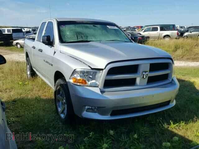 Фотография 1C6RD6FT4CS159541 - DODGE RAM 1500 2012