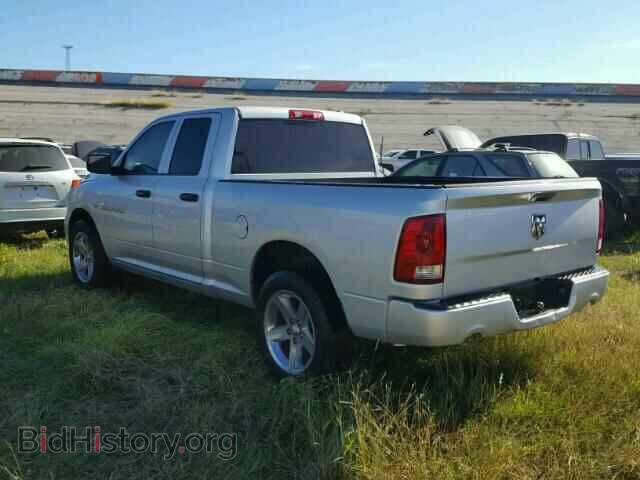 2012 DODGE RAM 1500 - VIN: 1C6RD6FT4CS159541 - Фото 3