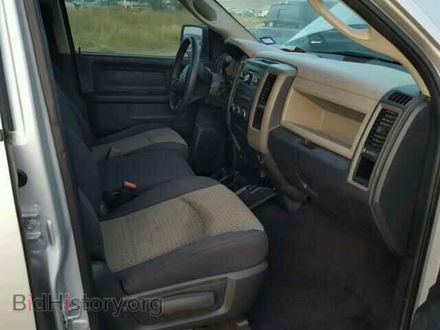 2012 DODGE RAM 1500 - VIN: 1C6RD6FT4CS159541 - Фото 5