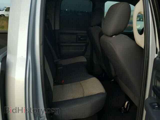2012 DODGE RAM 1500 - VIN: 1C6RD6FT4CS159541 - Фото 6