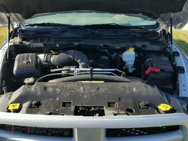 2012 DODGE RAM 1500 - VIN: 1C6RD6FT4CS159541 - Фото 7