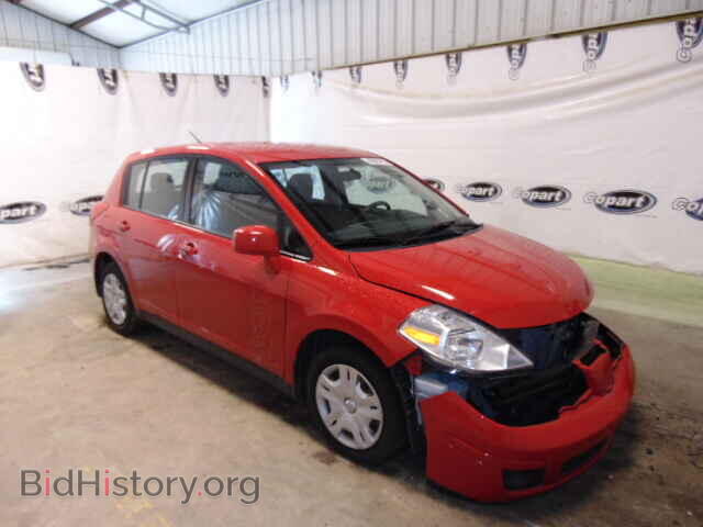 Фотография 3N1BC1CP9BL418077 - NISSAN VERSA 2011