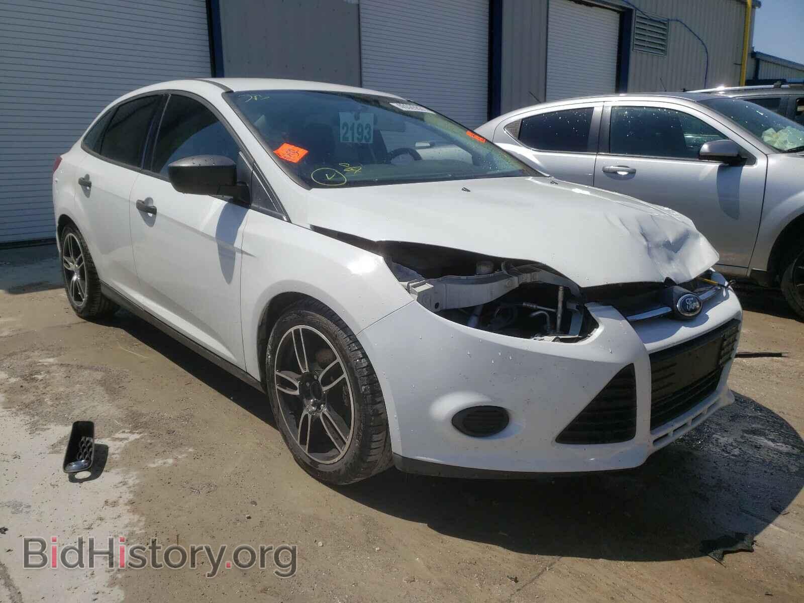 Photo 1FADP3E21DL213493 - FORD FOCUS 2013