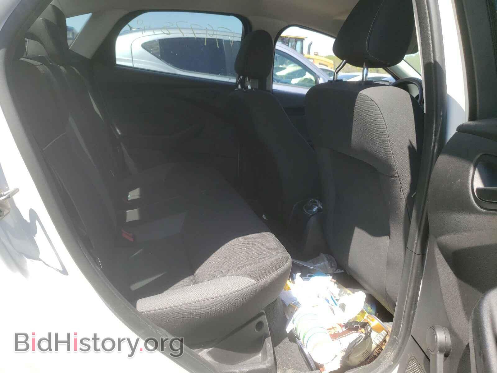 2013 FORD FOCUS - VIN: 1FADP3E21DL213493 - Фото 6