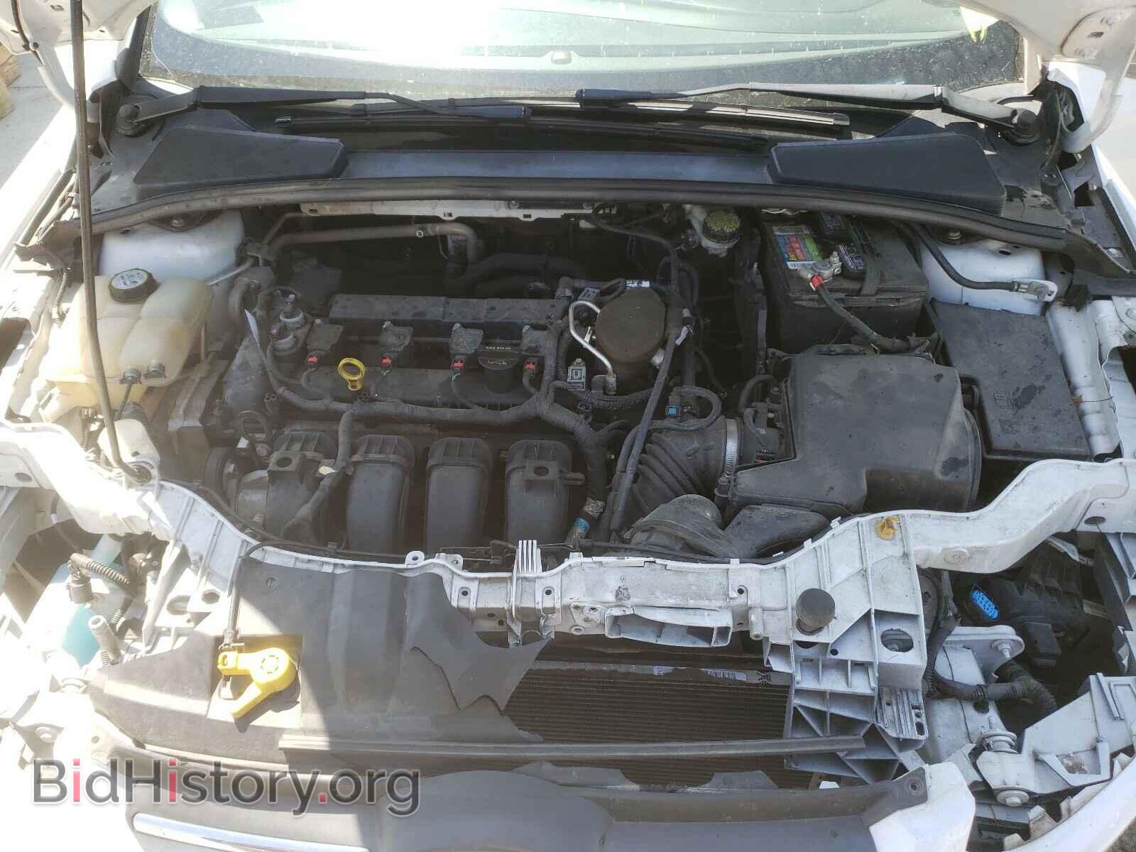 2013 FORD FOCUS - VIN: 1FADP3E21DL213493 - Фото 7