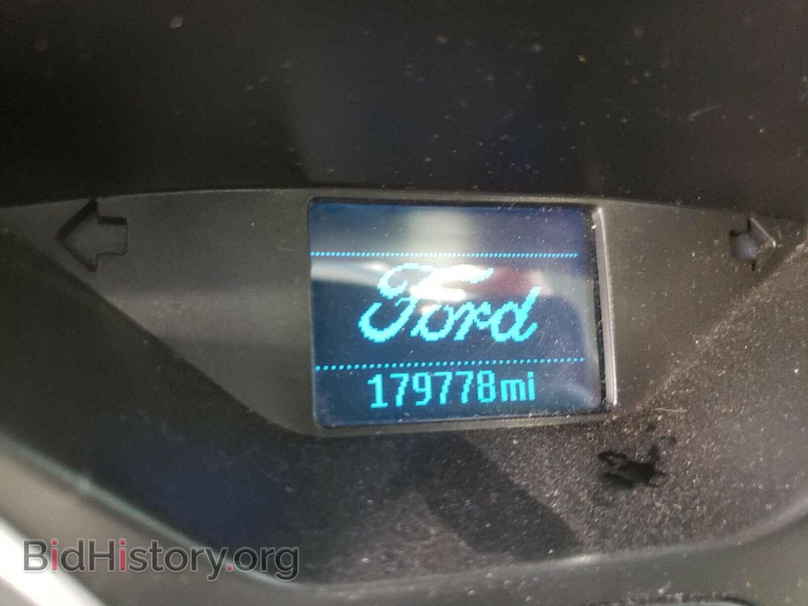 2013 FORD FOCUS - VIN: 1FADP3E21DL213493 - Фото 8