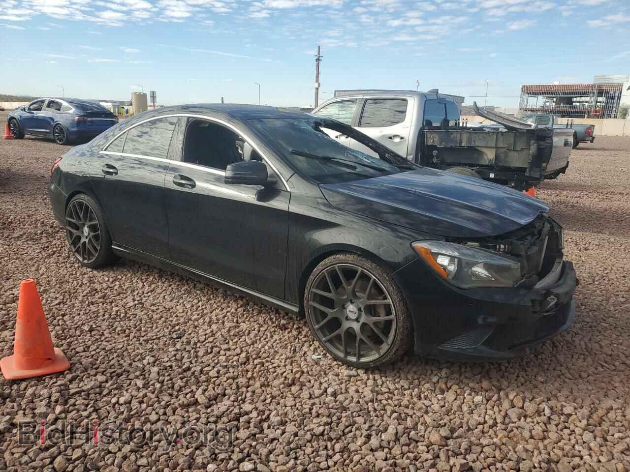 2014 MERCEDES-BENZ CLA-CLASS - VIN: WDDSJ4EB4EN054196 - Фото 4