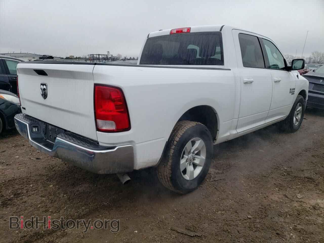 2021 RAM 1500 - VIN: 1C6RR6LG6MS540317 - Фото 3