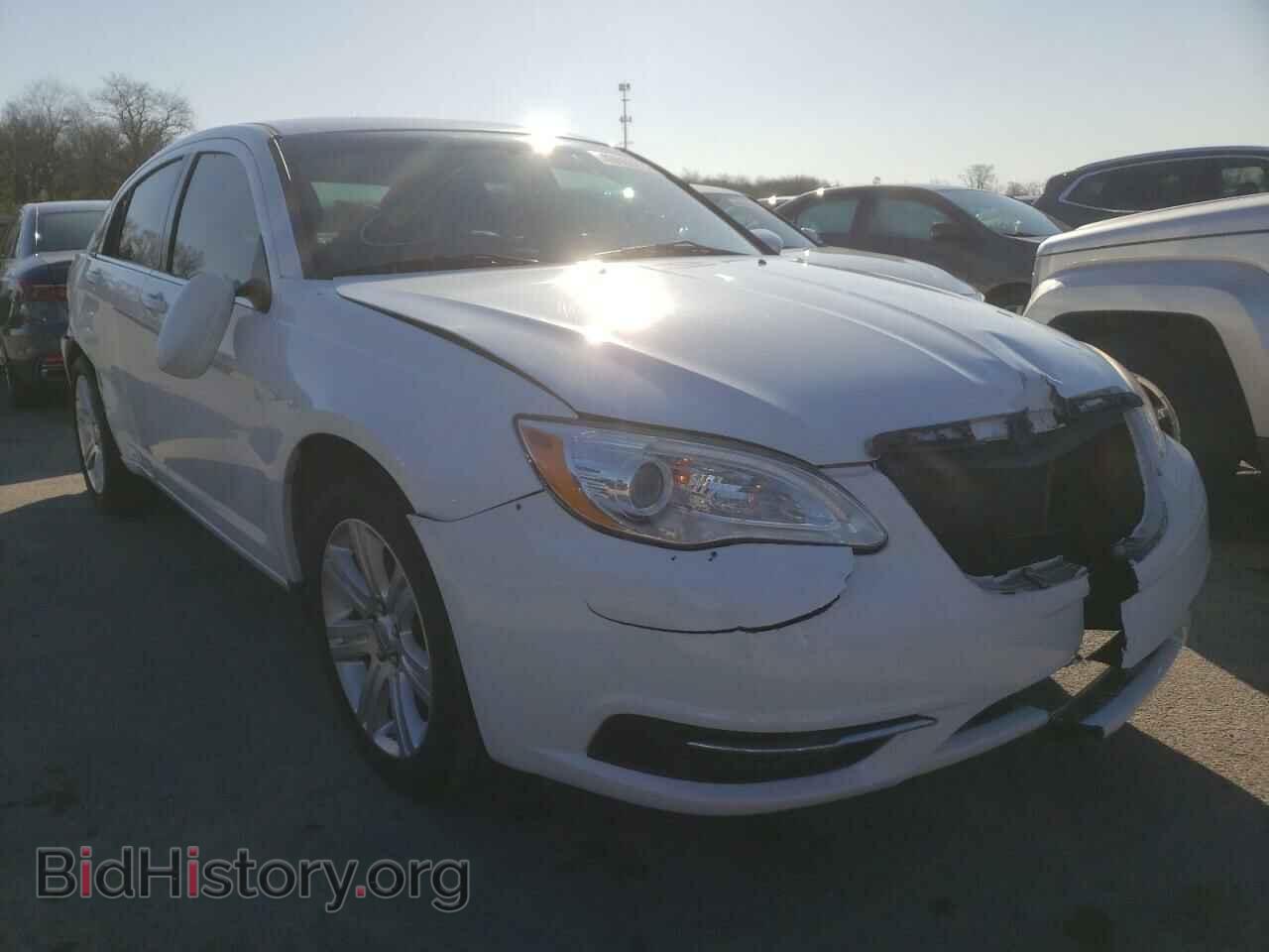 Photo 1C3CCBBB7DN540148 - CHRYSLER 200 2013