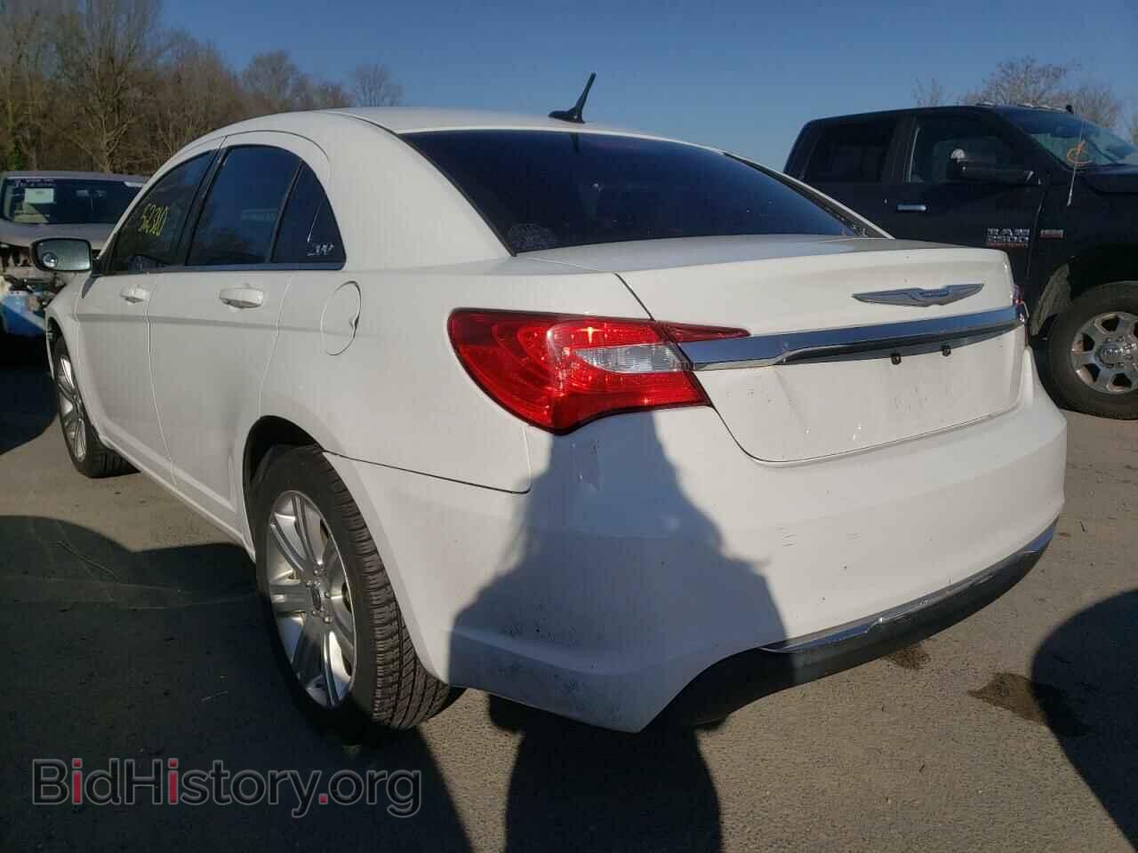 2013 CHRYSLER 200 - VIN: 1C3CCBBB7DN540148 - Photo 3