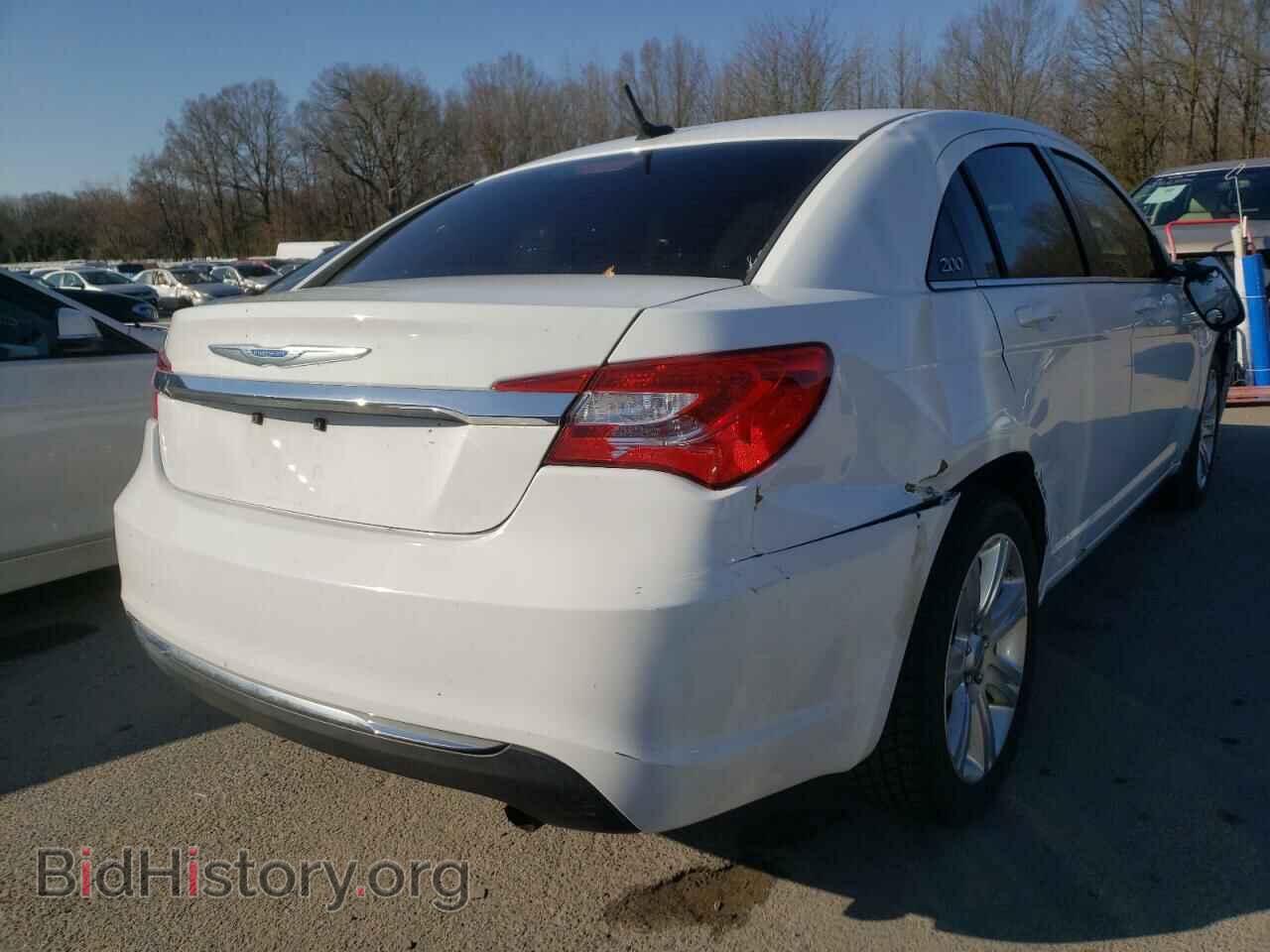2013 CHRYSLER 200 - VIN: 1C3CCBBB7DN540148 - Photo 4