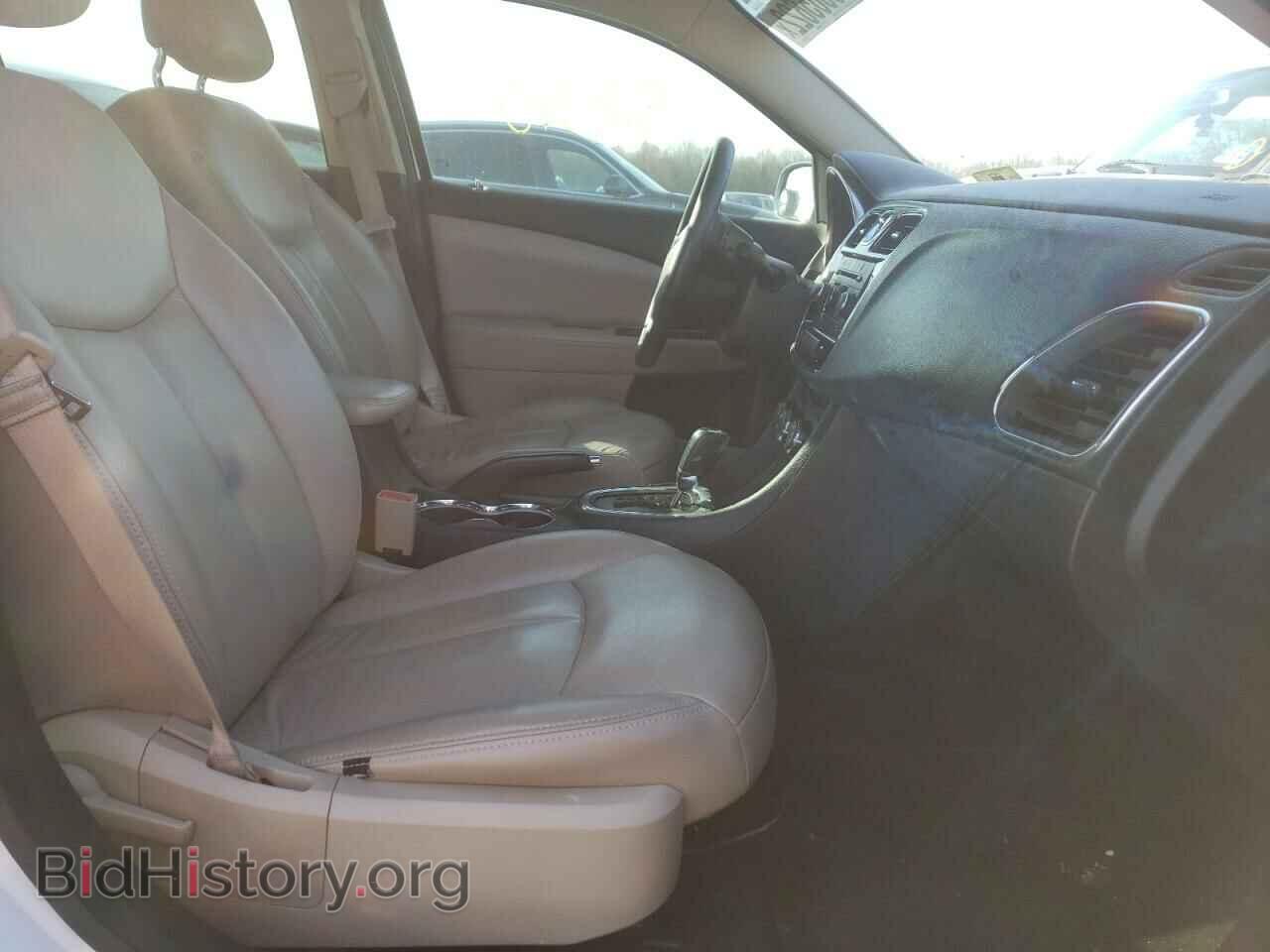 2013 CHRYSLER 200 - VIN: 1C3CCBBB7DN540148 - Photo 5