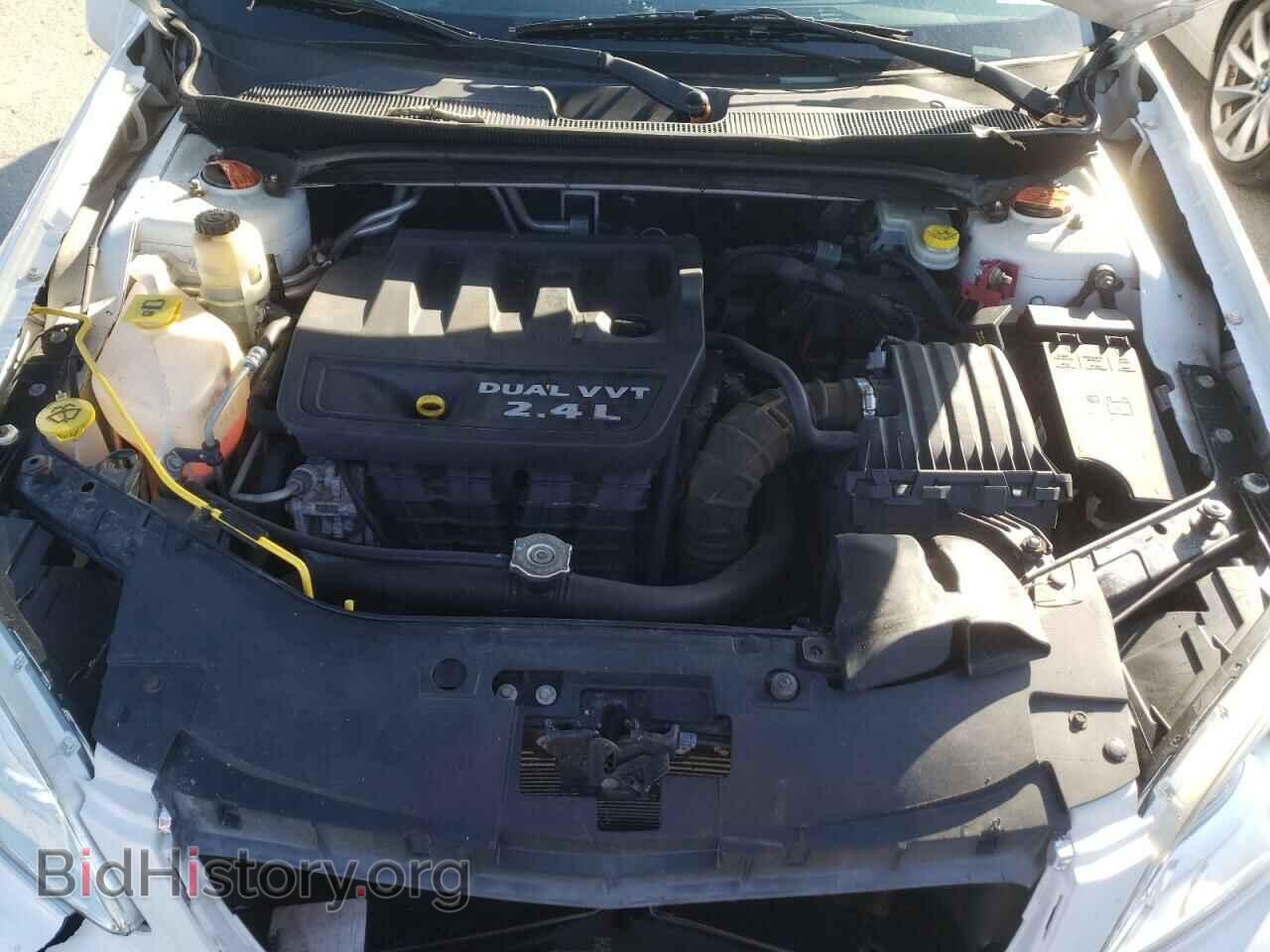 2013 CHRYSLER 200 - VIN: 1C3CCBBB7DN540148 - Photo 7